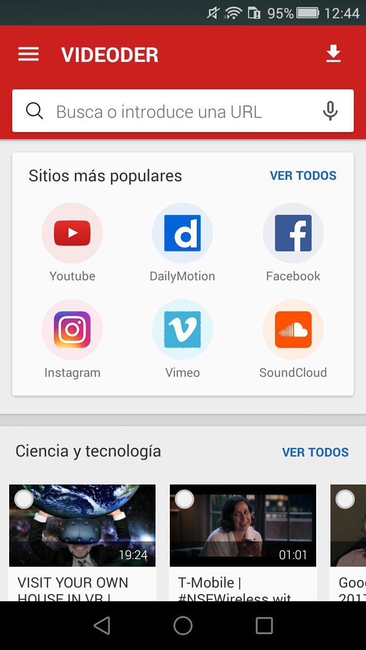 tubemate for android